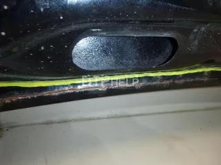 3C8823031B Капот Volkswagen Passat CC Арт AM22022902, вид 10