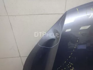 5N0823031D Капот Volkswagen Tiguan 1 Арт AM95388252, вид 4
