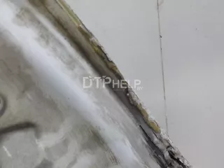 651004AA8A Капот Nissan Almera G15 Арт AM51971219, вид 11