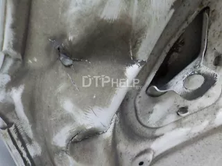 651004AA8A Капот Nissan Almera G15 Арт AM51971219, вид 8
