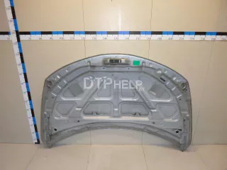 F5100CA0MM Капот Nissan Murano Z50 Арт AM22443922, вид 4