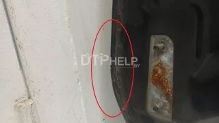 F5100CA0MM Капот Nissan Murano Z50 Арт AM90044231, вид 11