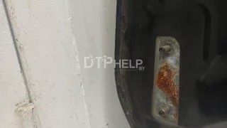 F5100CA0MM Капот Nissan Murano Z50 Арт AM90044231, вид 9