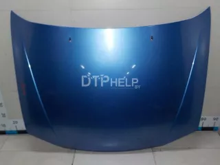 1098820 Капот Ford Fiesta 4 Арт AM51820070, вид 1