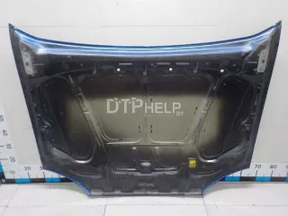 1098820 Капот Ford Fiesta 4 Арт AM51820070, вид 11