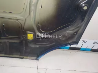 1098820 Капот Ford Fiesta 4 Арт AM51820070, вид 13