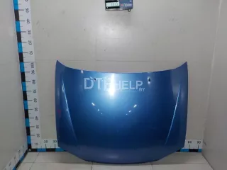 1098820 Капот Ford Fiesta 4 Арт AM51820070, вид 2