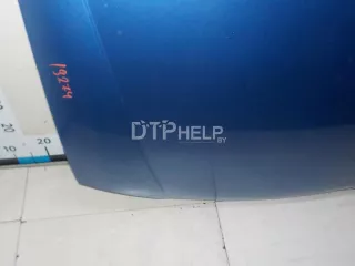 1098820 Капот Ford Fiesta 4 Арт AM51820070, вид 8