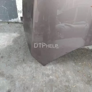 8402100SA02D Капот Dongfeng 580 Арт AM22575729, вид 2