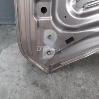 8402100SA02D Капот Dongfeng 580 Арт AM22575729, вид 5