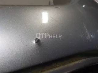 57704AG060 Бампер задний Subaru Outback 3 Арт AM52014935, вид 5