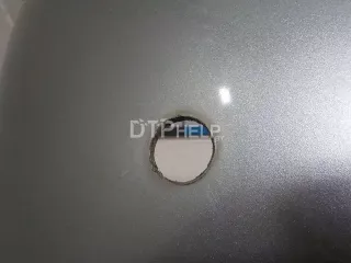 57704AG060 Бампер задний Subaru Outback 3 Арт AM52014935, вид 9