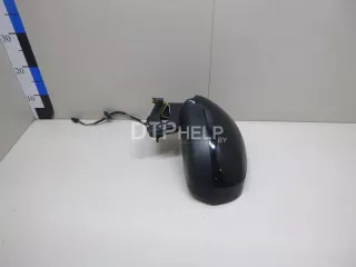 8153ZT Зеркало левое электрическое Peugeot 3008 1 Арт AM22090841, вид 7