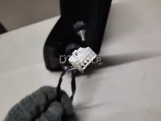 7632A078 Зеркало правое электрическое Mitsubishi Outlander 2 Арт AM22449830, вид 4
