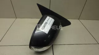  Зеркало правое электрическое Mazda 3 BL Арт AM95270026, вид 6