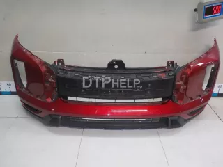 6400L210 Бампер передний Mitsubishi ASX Арт AM52013730, вид 2
