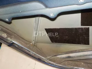 3AF833055 Дверь задняя левая Volkswagen Passat B7 Арт AM52012332, вид 9