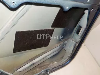 3AF833055 Дверь задняя левая Volkswagen Passat B7 Арт AM52012332, вид 10