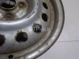  Диск колесный железо Geely MK Арт AM51338451, вид 4