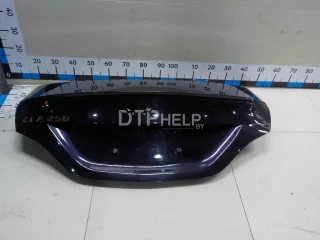 1177500075 Крышка багажника Mercedes CLA c117 Арт AM52003851, вид 1