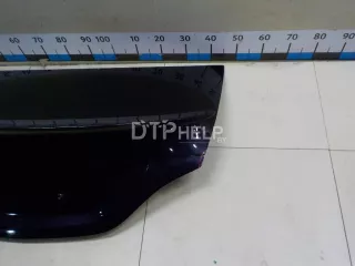1177500075 Крышка багажника Mercedes CLA c117 Арт AM52003851, вид 4