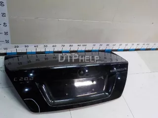 2047500075 Крышка багажника Mercedes C W204 Арт AM52032444, вид 3