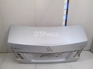 2127500275 Крышка багажника Mercedes E W212 Арт AM22225851, вид 1
