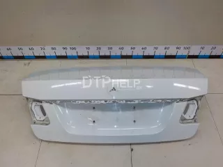 2127500275 Крышка багажника Mercedes E W212 Арт AM51445446, вид 2