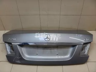 2127500275 Крышка багажника Mercedes E W212 Арт AM95341091, вид 1