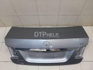 2127500275 Крышка багажника Mercedes E W212 Арт AM95341091, вид 4
