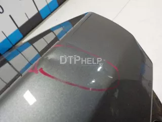 41617168515 Крышка багажника BMW 3 E90/E91/E92/E93 Арт AM51343457, вид 8