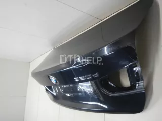 41007288757 Крышка багажника BMW 3 F30/F31/GT F34 Арт AM95253607, вид 4