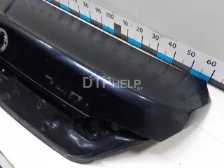 41627138460 Крышка багажника BMW 7 E65/E66 Арт AM51589715, вид 4