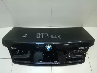 41009481034 Крышка багажника BMW 7 G11/G12 Арт AM95479392, вид 1