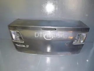 BNYV5261XB Крышка багажника Mazda 3 BK Арт AM22320429, вид 1