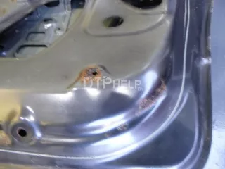 BNYV5261XB Крышка багажника Mazda 3 BK Арт AM22320429, вид 12