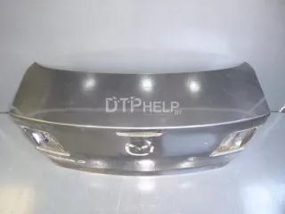 BNYV5261XB Крышка багажника Mazda 3 BK Арт AM22320429, вид 3