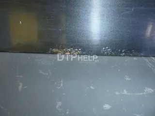 BNYV5261XB Крышка багажника Mazda 3 BK Арт AM22320429, вид 5