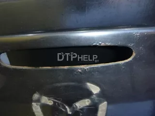 BNYV5261XB Крышка багажника Mazda 3 BK Арт AM22320429, вид 6