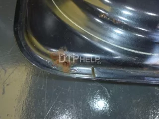 BNYV5261XB Крышка багажника Mazda 3 BK Арт AM22320429, вид 10