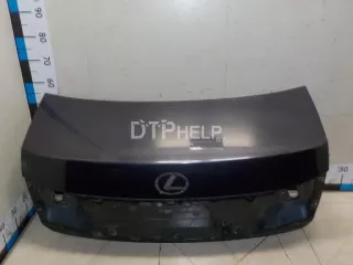 6440130B30 Крышка багажника Lexus GS 3 Арт AM51388453, вид 1