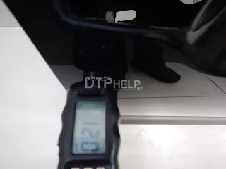 1607993180 Дверь передняя правая Citroen C4 Aircross Арт AM95481768, вид 9