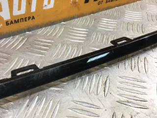 6RF853835 Молдинг бампера задний Volkswagen Polo 5 Арт MA110578, вид 3
