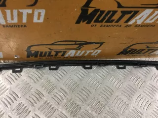 6RF853835 Молдинг бампера задний Volkswagen Polo 5 Арт MA110578, вид 7