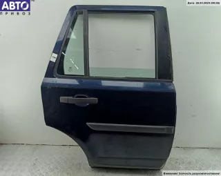  Стекло двери задней правой Land Rover Freelander 2 Арт 900611375, вид 1