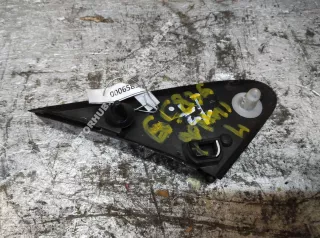  Накладка крыла (уголок зеркала) переднего левого Nissan Murano Z50 Арт 00065836, вид 2