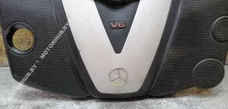 A6420101667 Декоративная крышка двигателя Mercedes ML W164 Арт 00065560, вид 3