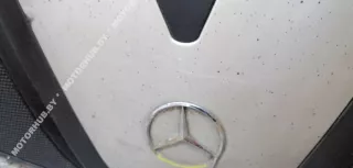 A6420101667 Декоративная крышка двигателя Mercedes ML W164 Арт 00065560, вид 5