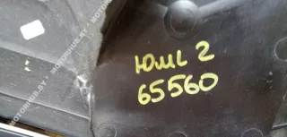 A6420101667 Декоративная крышка двигателя Mercedes ML W164 Арт 00065560, вид 6