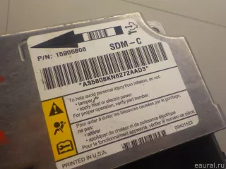 15905808 Блок AirBag Chevrolet Tahoe GMT900 Арт E40813885, вид 5